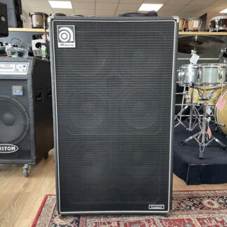 OCCASION AMPEG SVT CAB CLASSIC SERIES SVT-610HLF AVEC HOUSSE