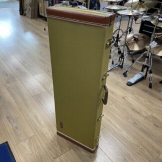 OCCASION FENDER CASE TWEED BON ETAT