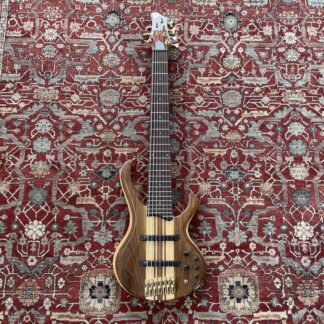 OCCASION IBANEZ BTB7 LIMITED 7 CORDES SOFTCASE