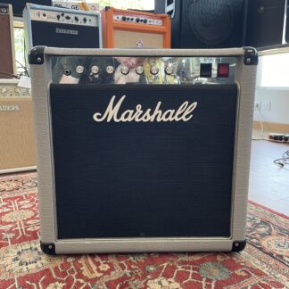 OCCASION MARSHALL JCM 25/50 MODELE 2525C