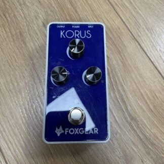 OCCASION FOXGEAR KORUS CHORUS