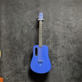 OCCASION LAVA ME 2 FREEBOOST BLUE AVEC ETUI