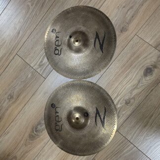 OCCASION ZILDJIAN LOW VOLUME HH 13''