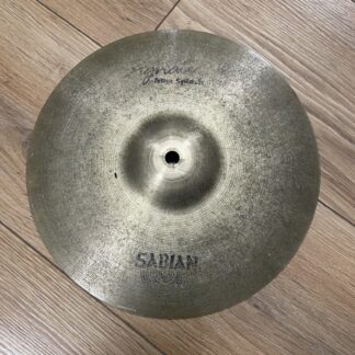 OCCASION SABIAN MAX SPLASH SIGNATURE 11'' MIKE PORTNOY
