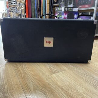 OCCASION DIAGO PEDALBOARD SHOWMAN