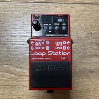OCCASION BOSS RC-3 LOOPER