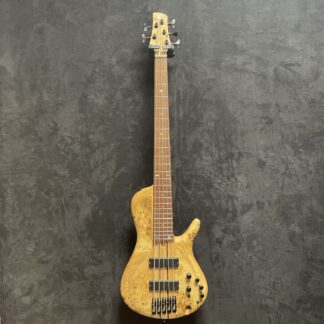 OCCASION IBANEZ SRSC805 5 CORDES ETUI