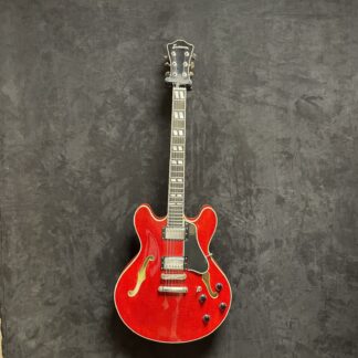 OCCASION EASTMAN T486 RED AVEC ETUI