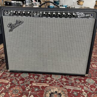 OCCASION FENDER TWIN REVERB