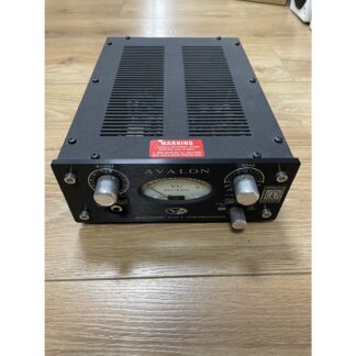 OCCASION AVALON V5 PRÉ-AMPLI 1 CANAL