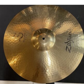 OCCASION ZILDJIAN S ROCK CRASH 20''