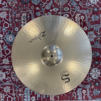 OCCASION ZILDJIAN S ROCK RIDE 22''