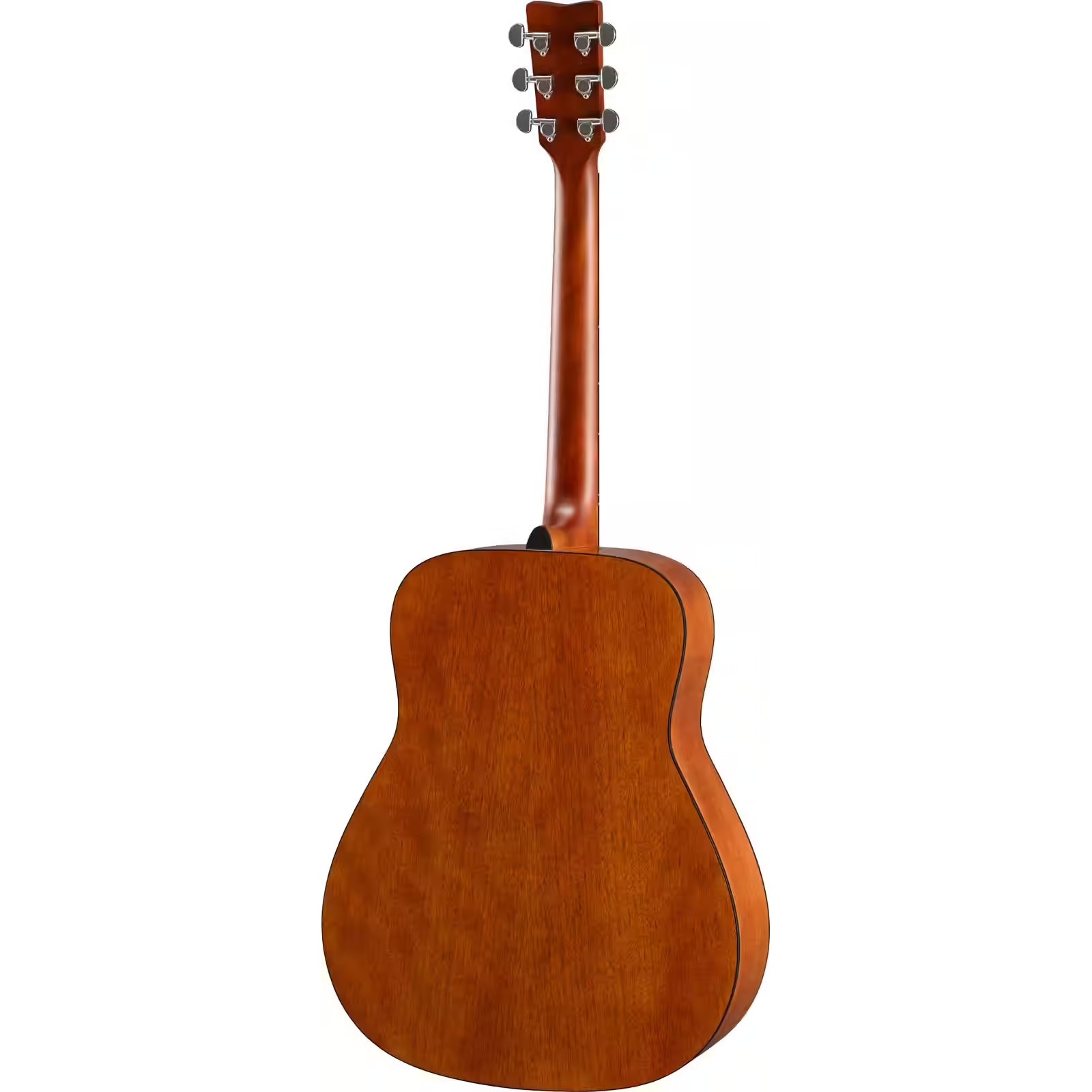 YAMAHA FG800NT NATURAL II – Image 2