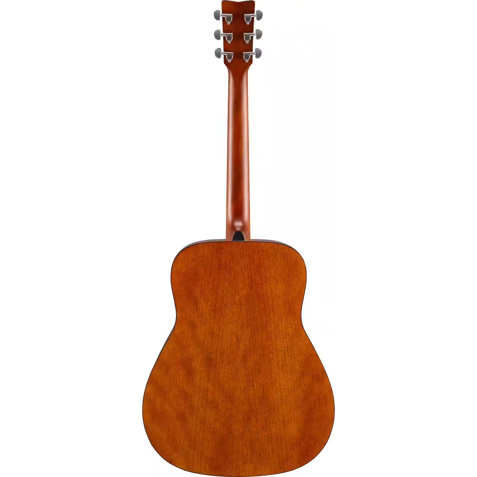 YAMAHA FG800NT NATURAL II – Image 3
