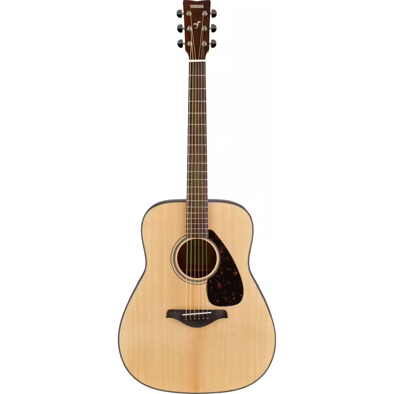 YAMAHA FG800NT NATURAL II – Image 4