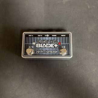 OCCASION ELECTRO HARMONIX  NANO SWITCHBLADE +