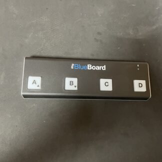 OCCASION IK MULTIMEDIA IRIG BLUEBOARD