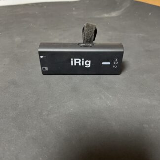 OCCASION IK MULTIMEDIA IRIG HD 2