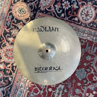 OCCASION ISTANBUL MEHMET RADIANT CRASH 15''