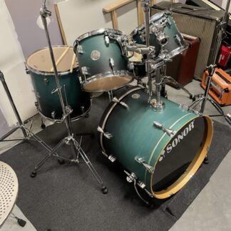 OCCASION SONOR ESSENTIAL FORCE STAGE 1 GREEN FADE 100% BOULEAU 22 10 12 16 14