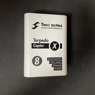 OCCASION TWO NOTES TORPEDO CAPTOR X 8