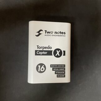 OCCASION TWO NOTES TORPEDO CAPTOR X 16