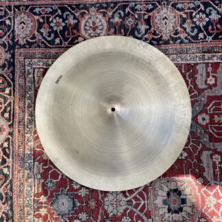 OCCASION ZILDJIAN A SWISH VINTAGE CHINA 21''