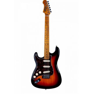 JET GUITARS JS 300 SUNBURST LH