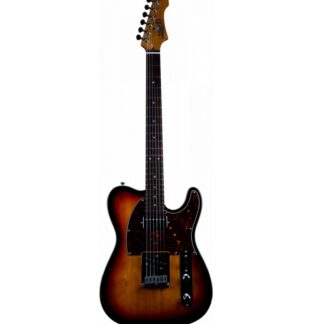JET GUITARS JT 350 SUNBURST RSW