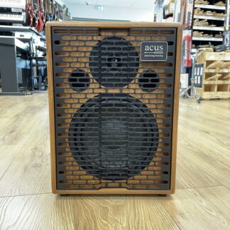 OCCASION ACUS ONE FORSTRINGS 8 M2 WOOD 200W 8'' AVEC HOUSSE