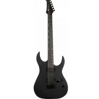 SPIRA GUITARS S400MBK SATIN BLACK