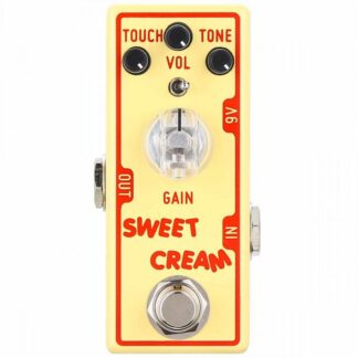 TONE CITY T-M SERIES SWEET CREAM OVERDRIVE V2