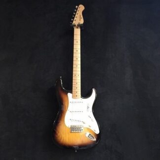 MAYBACH STRADOVARI S54 2-TONE SB AGED