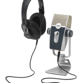 AKG PACK LYRA K371 ABLETON LIVE LITE 10