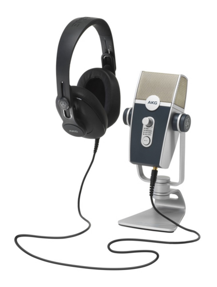 AKG PACK LYRA K371 ABLETON LIVE LITE 10