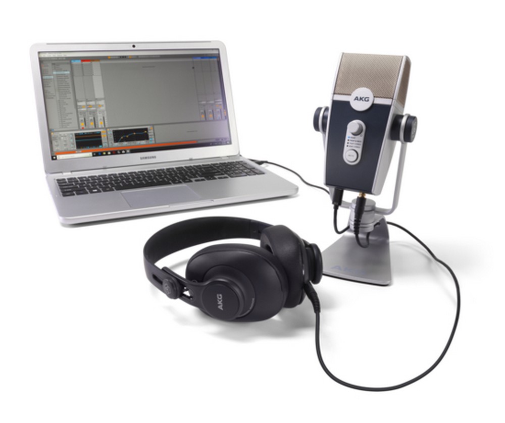 AKG PACK LYRA K371 ABLETON LIVE LITE 10 – Image 2