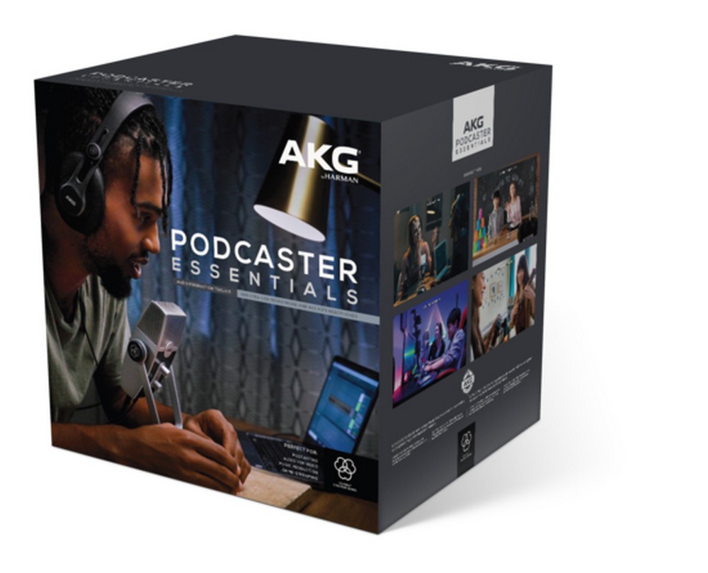 AKG PACK LYRA K371 ABLETON LIVE LITE 10 – Image 3