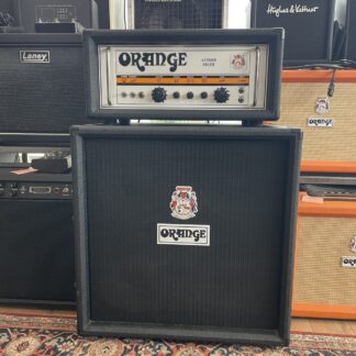 OCCASION ORANGE BASS AD200B MK3 4X10''