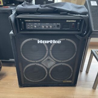 OCCASION BUNDLE HARTKE LH500 HOUSSE - LX410