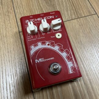 OCCASION TC HELICON MIC MECHANIC