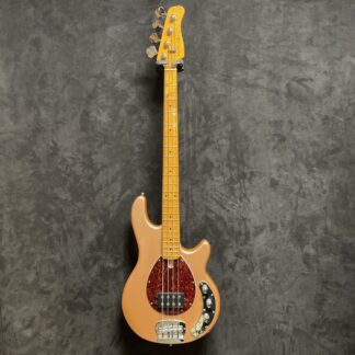 OCCASION MARCUS MILLER Z3-4 ROSEGOLD HOUSSE FENDER