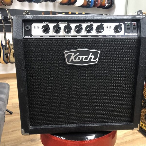 OCCASION KOCH STUDIOTONE 20W 12''