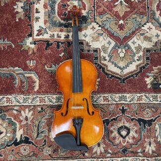 OCCASION VIOLON 4/4 D'ETUDE ETUI ARCHET ACCESSOIRES