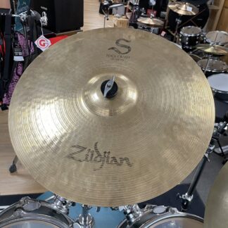 OCCASION ZILDJIAN S ROCK CRASH 18''