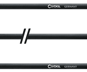 CORDIAL CABLE MINI JACK STEREO VERS 2 MINI JACKS STEREOS