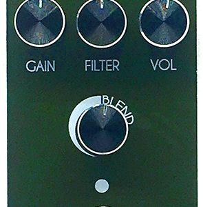 FOXGEAR BASS MUFFIN FUZZ