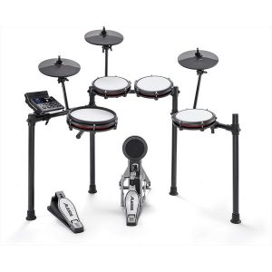 ALESIS BATTERIE ELECTRONIQUE NITRO MAX MESH KIT