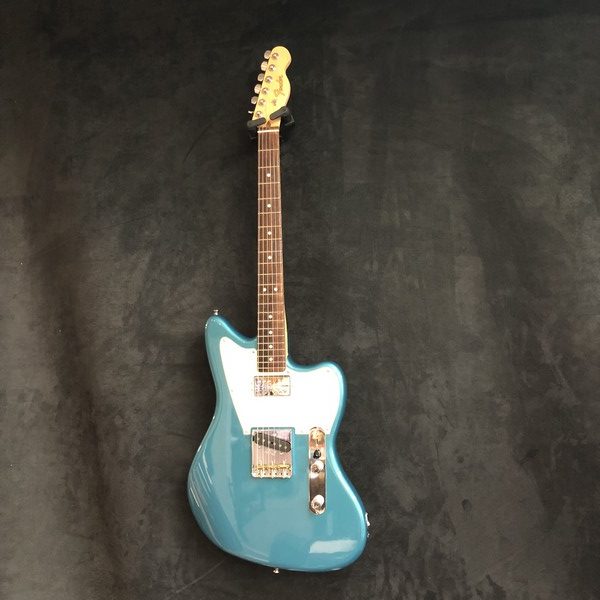 ギター fender offset telecaster daphne blue Fender MIJ Offset Telecaster Daphne Blue 2021 – Chicago