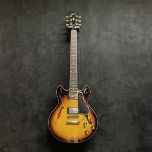 OCCASION GIBSON ES-339 SUNBURST CUSTOM SHOP 2010