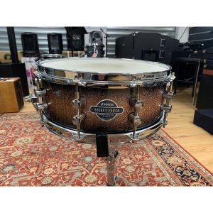 OCCASION SONOR SELECT FORCE CAISSE CLAIRE 14x5.5''